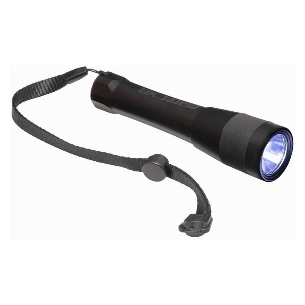 Mares Back Up Light Waterproof Dive Flashlight 100m 2.25h Burn