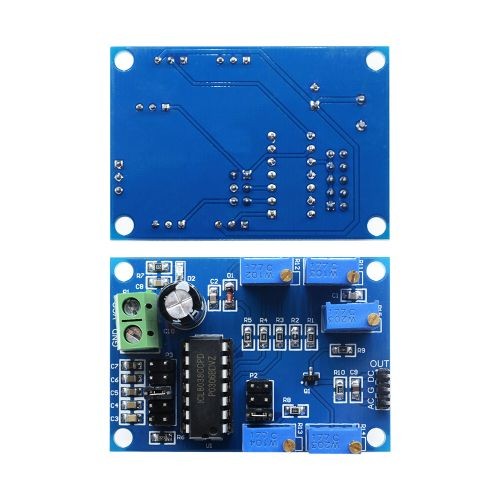 ICL8038 Low/Medium Frequency Waveform Signal Generator Signal Source Sine Wave