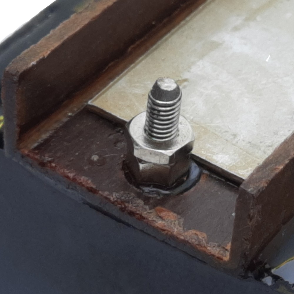 GSI Lumonics E60E707 IB Rev 5 Laser Electronic Module