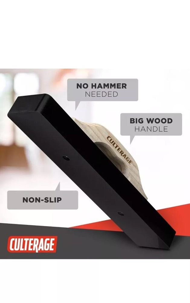 - Tapping Block Incl. 20 Spacer Laminate Flooring Tools Tapping Block