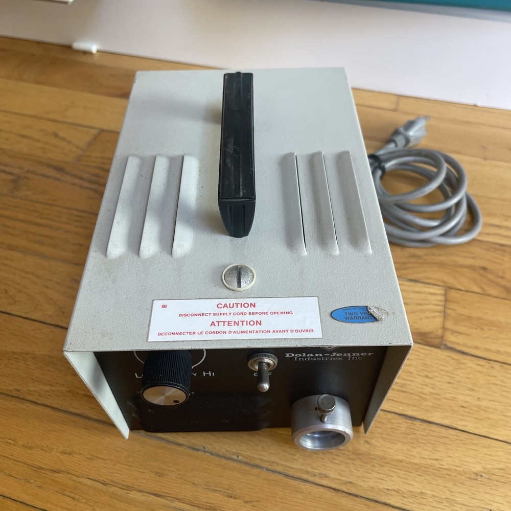 Dolan Jenner 180 Fiber-Lite High Intensity Illuminator Light Source