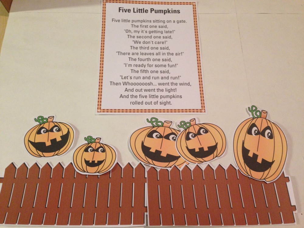 PUMPKINS -THEMED Learning Activities Package- LAMINATED - Teaching supplies