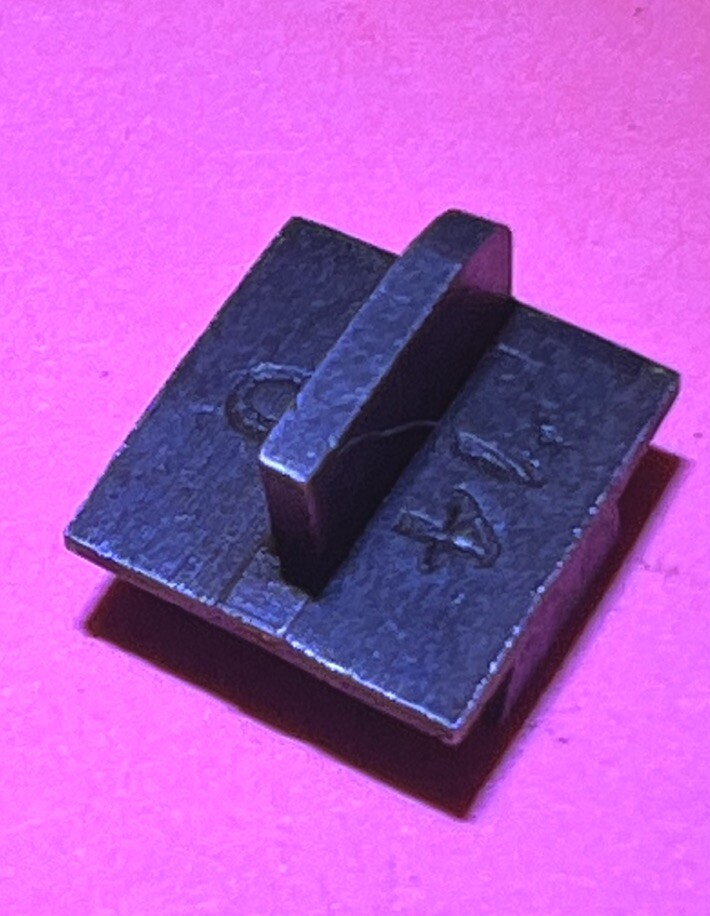 Pattern 14 Lee Enfield front sight -0- MkII WWI P-14 No. 3 Mk1 Make Yours Match