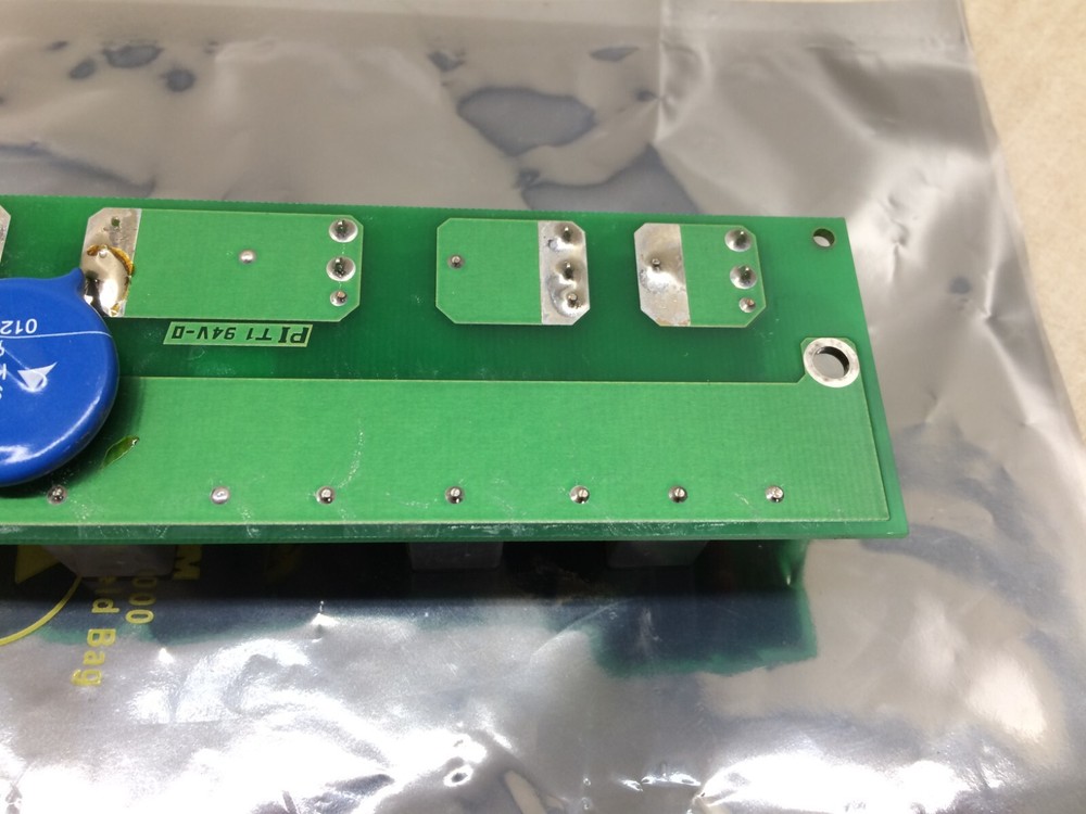 LightGuard CENT IV 5000 UPS Board 15B10654G