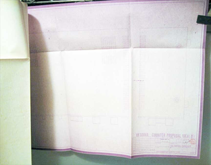 Harman Kardon Unproduced Amplifier Design Spec Blueprints