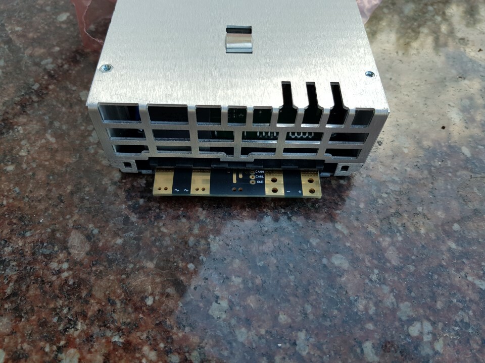 Eltek Flatpack 2 Flatpack2 HE power connector board