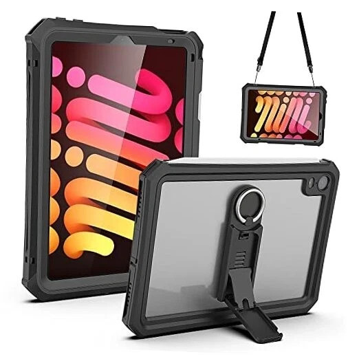 iPad Mini 6 Case/iPad Mini 7 (A17 Pro) Case,Dustproof, Shockproof Case Cover