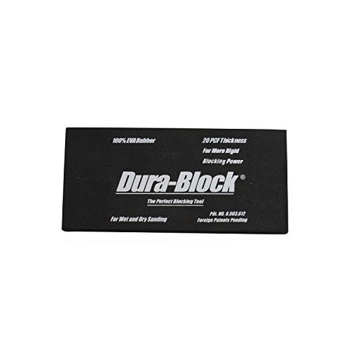 Black Scruff Pad Surface Finishing Tool
