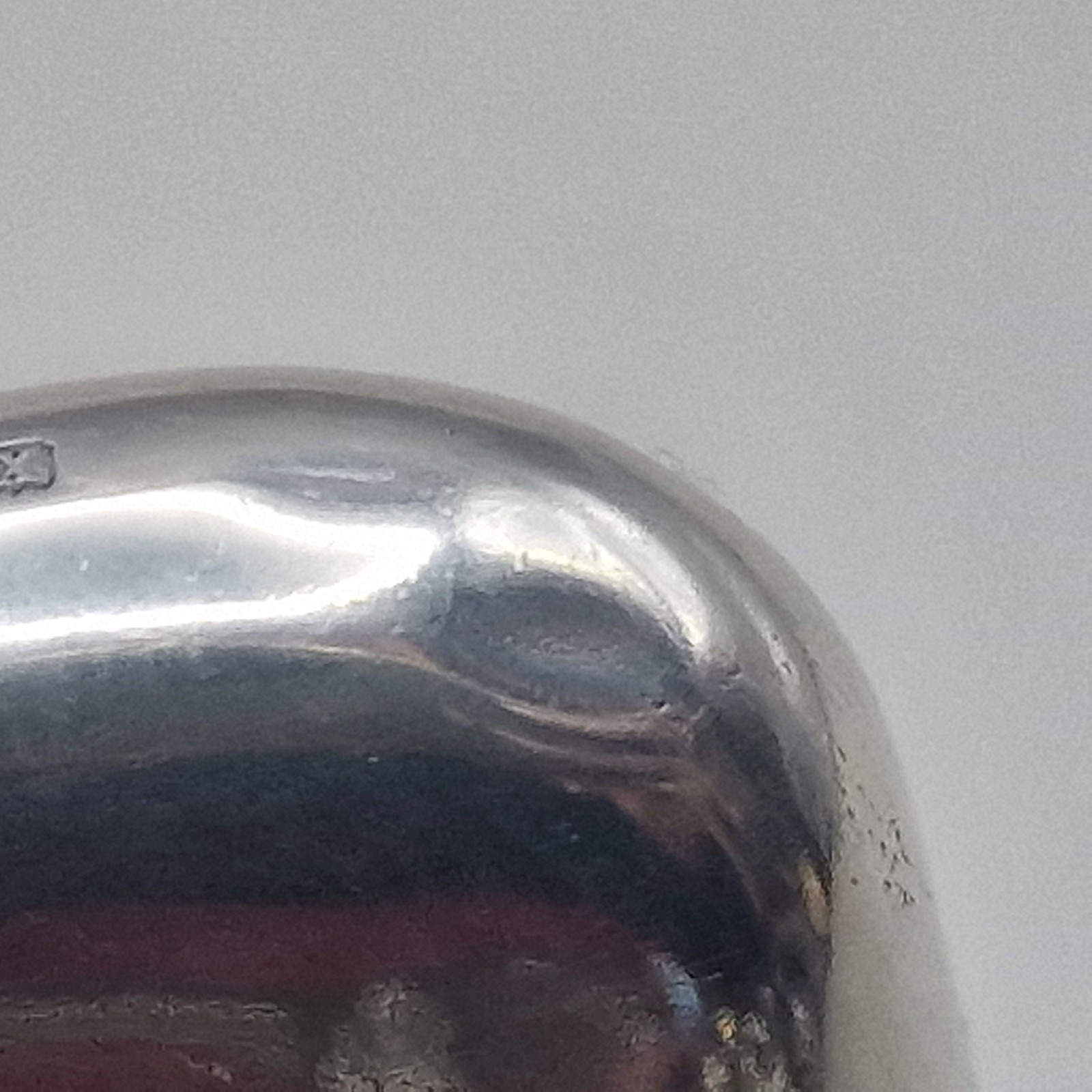 Antique Sterling Silver Case by Adie Brothers Ltd Birmingham 1922