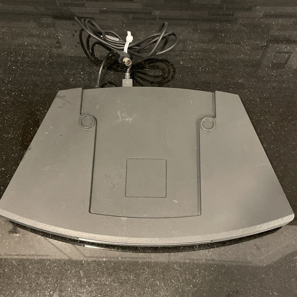 Bose SoundTouch Pedestal Dock Model 412534 Graphite ~ AS-IS / Untested