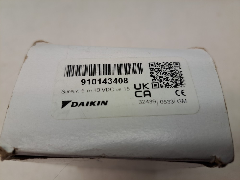 Daikin 910143408 Digital Room Temperature Sensor NEW, open box