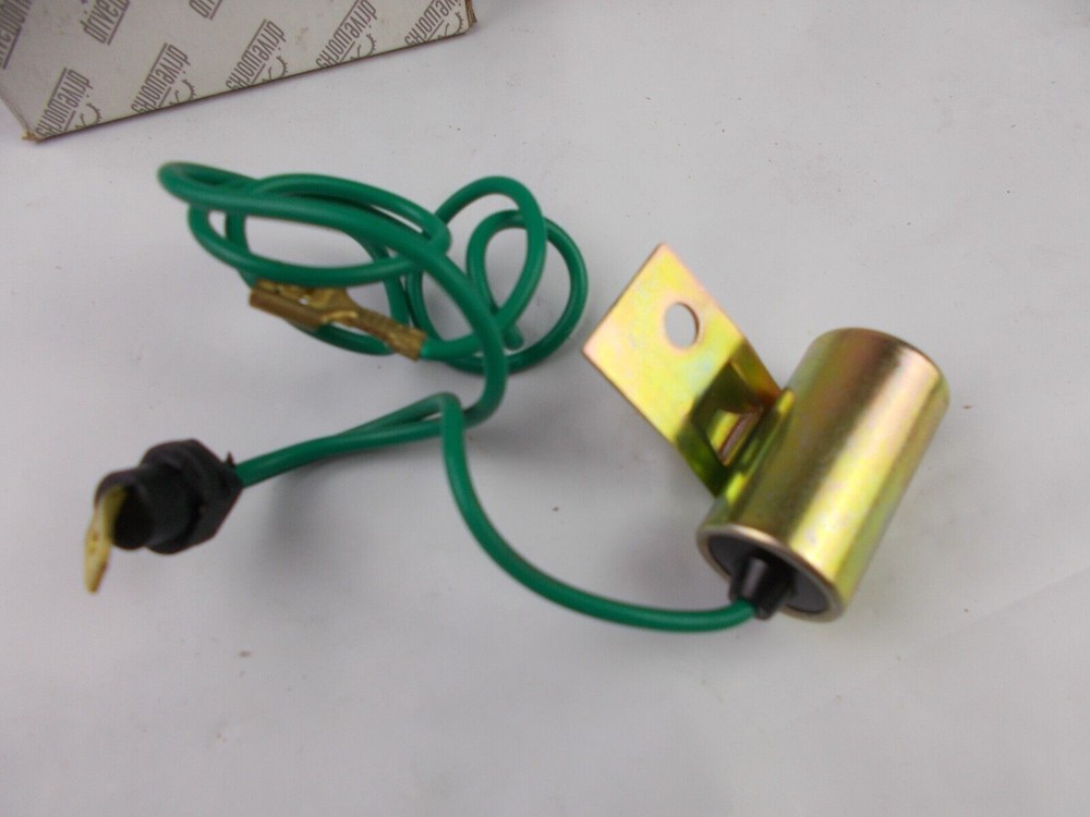 Ignition Condenser Drive Works 14026
