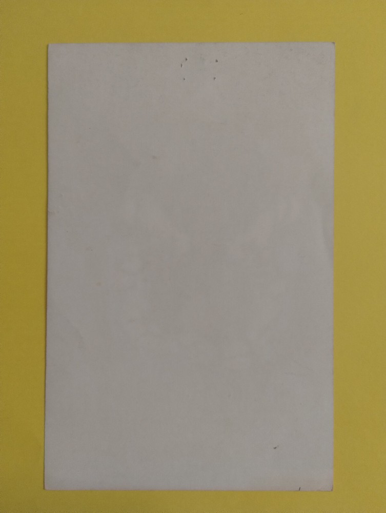 BOOker T. & The MG'S CarouSeL BaLLrOOm StanLeY MouSe 1968 HandbiLL