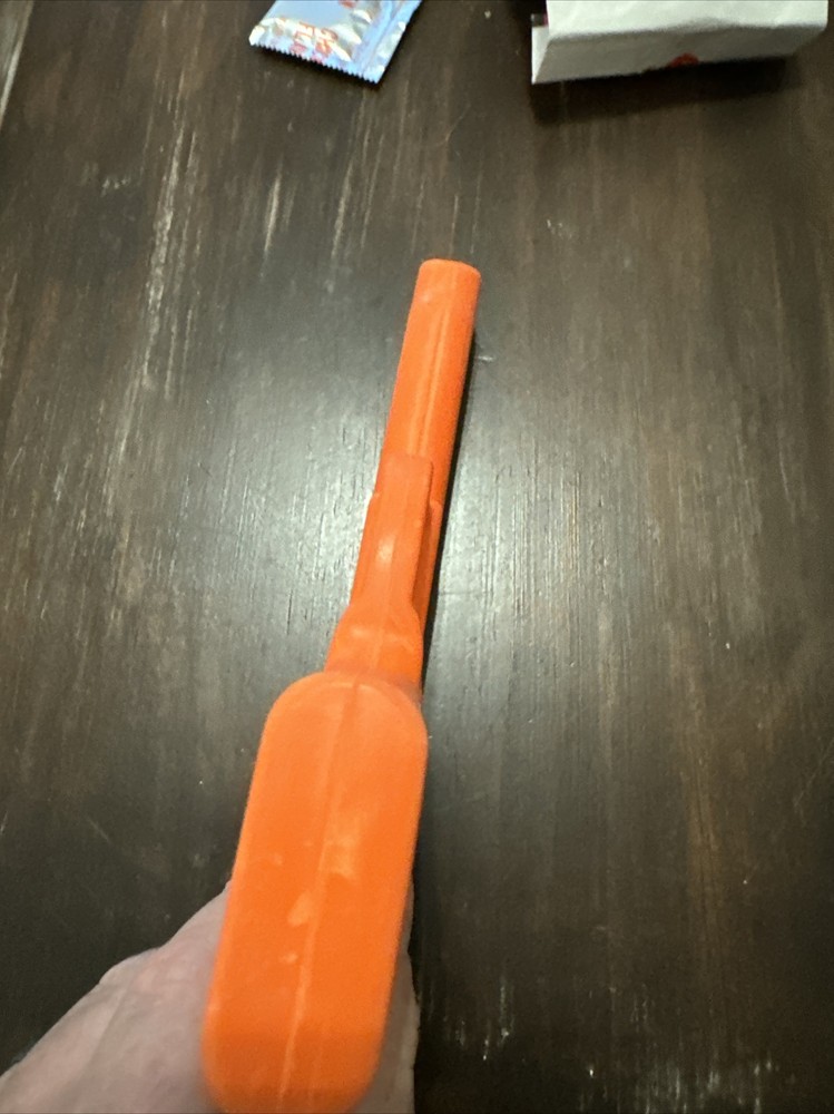 Proforce Orange Solid Rubber Law Enforcement Training Gun Non Firing Simulation