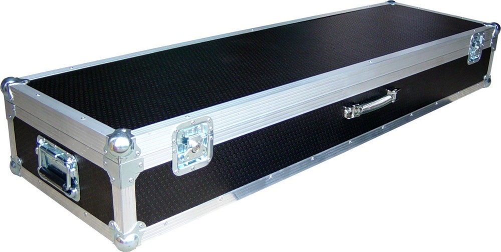 Waldorf Quantum Keyboard Piano Swan Flight Case (Hex)