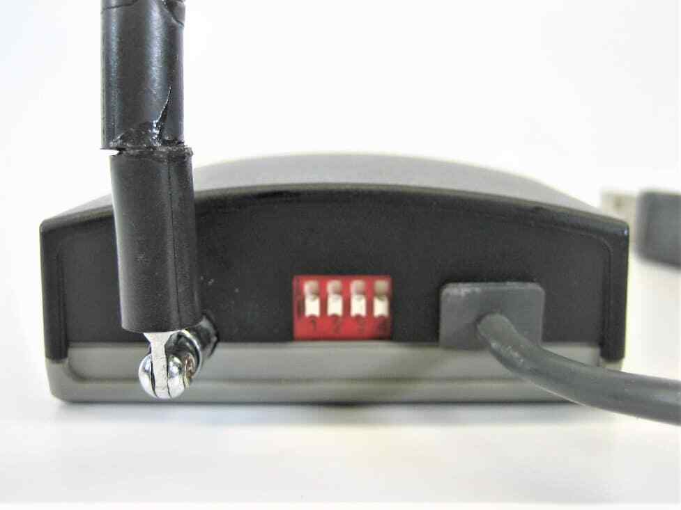 Interlink Electronics 50-14490 RF Wireless USB Receiver - Used - For Parts/As Is