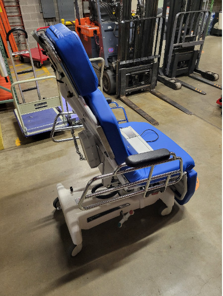 Transmotion Surgical Chair