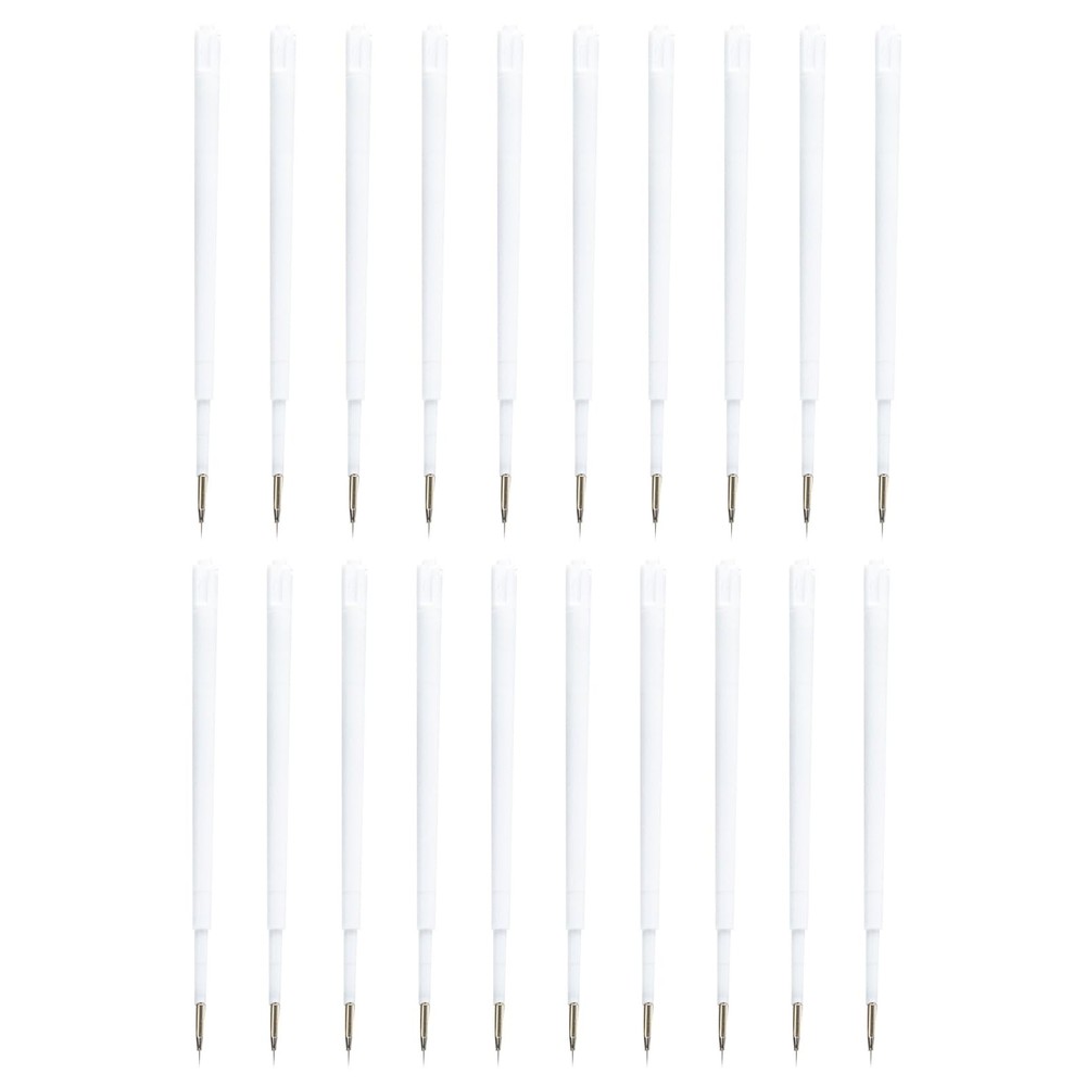 Air Release Weeding Pen Refills Sharp Retractable Vinyl Tool Craft Wrap 20 PCS