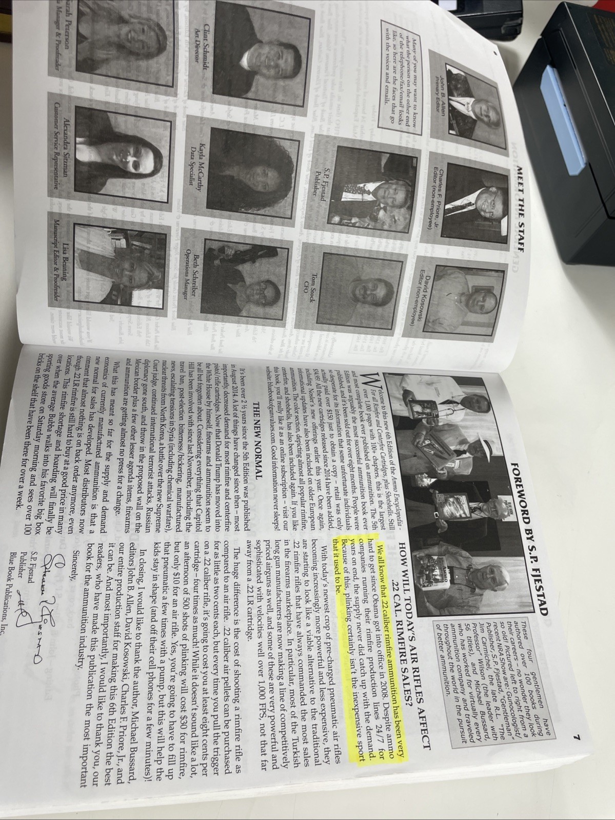 Ammo Encyclopedia 6th Edition