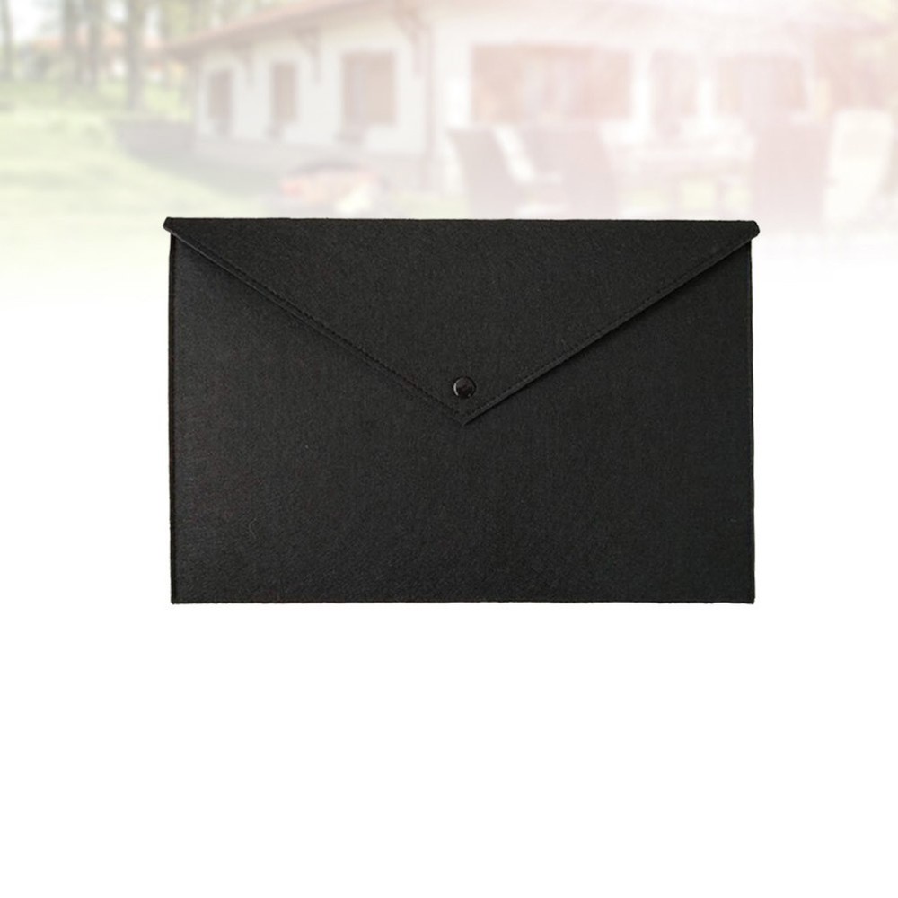 Office Storage Organiser Button File Folder Document Organizer Envelope