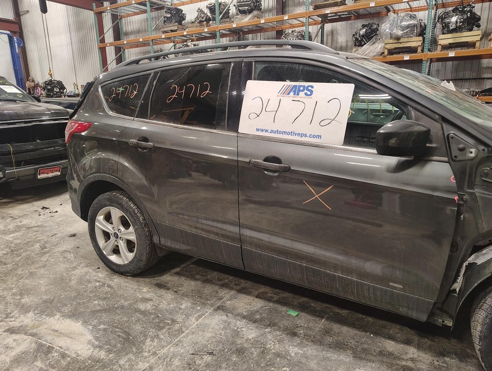 Used A/C Selector Switch fits: 2016 Ford Escape Front automatic temperature cont