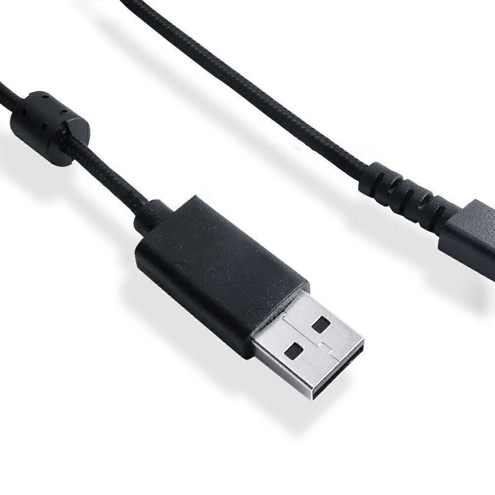 6.56ft USB Charging Cable Data Cord For Logitech G915/G913TKL Standard Keyboard