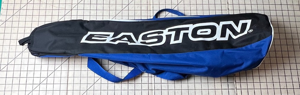 Easton Blue & White Baseball Bag