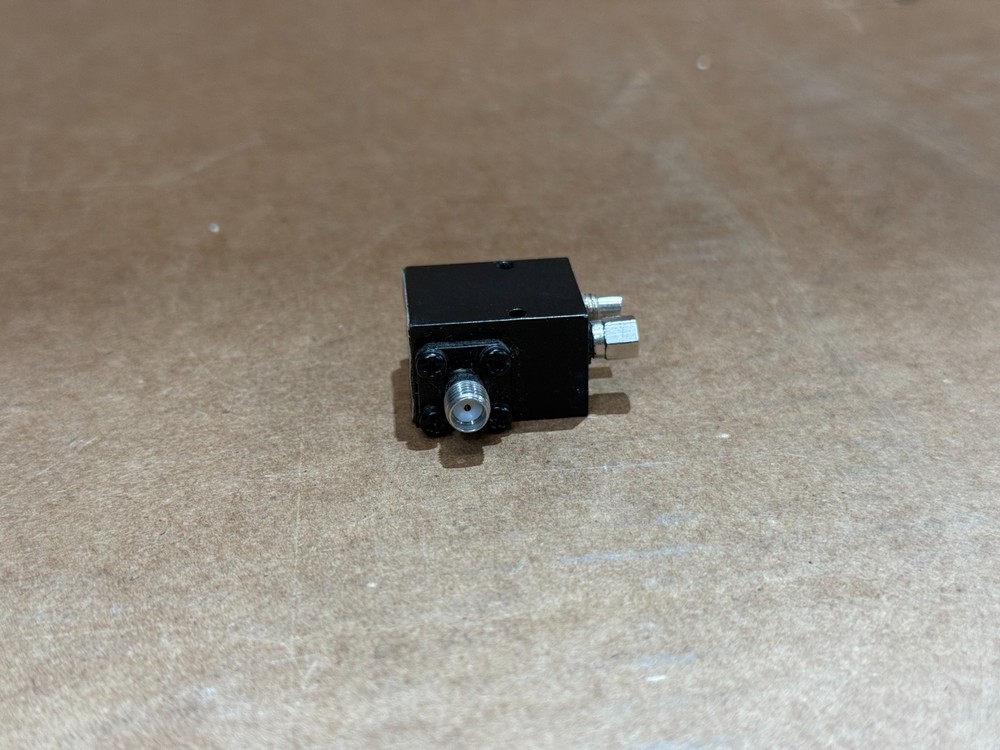 General Microwave PIN Attenuator Model M186C