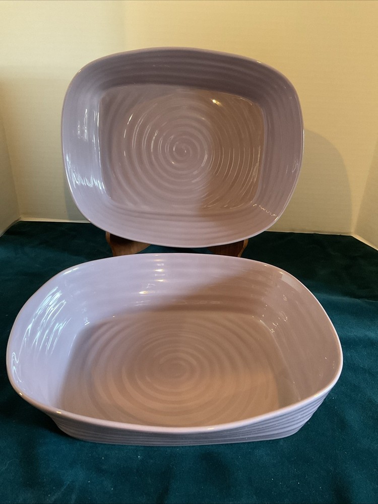Sophie Conran for Portmeirion Roasting Dish Rectangular Mulberry