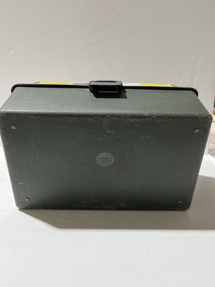 MCM Case-Gard SF100 Shotshell Box