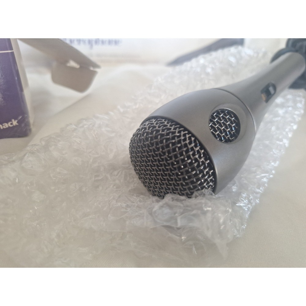 RadioShack Dynamic Microphone 33-3024 Unidirectional Mint in Box