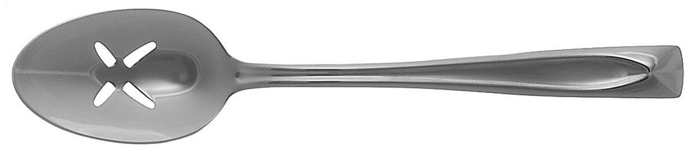 Oneida Silver Lincoln  Pierced Serving Spoon 5628796