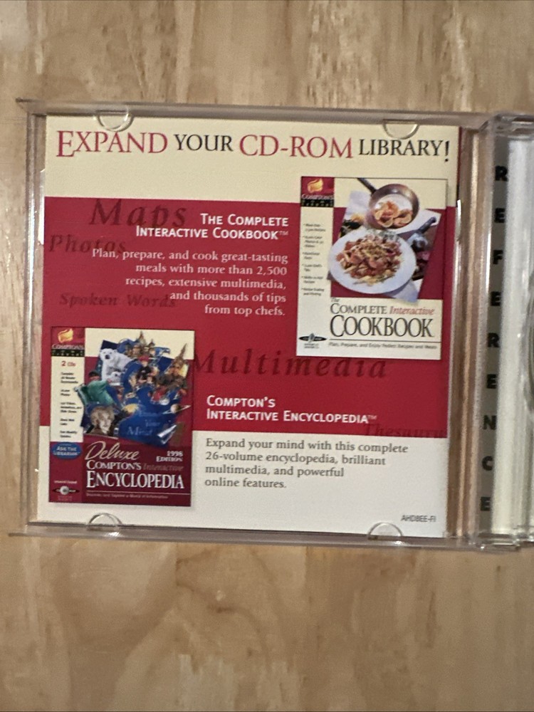 The American Heritage Talking Dictionary CD-ROM for Windows Version 5.0