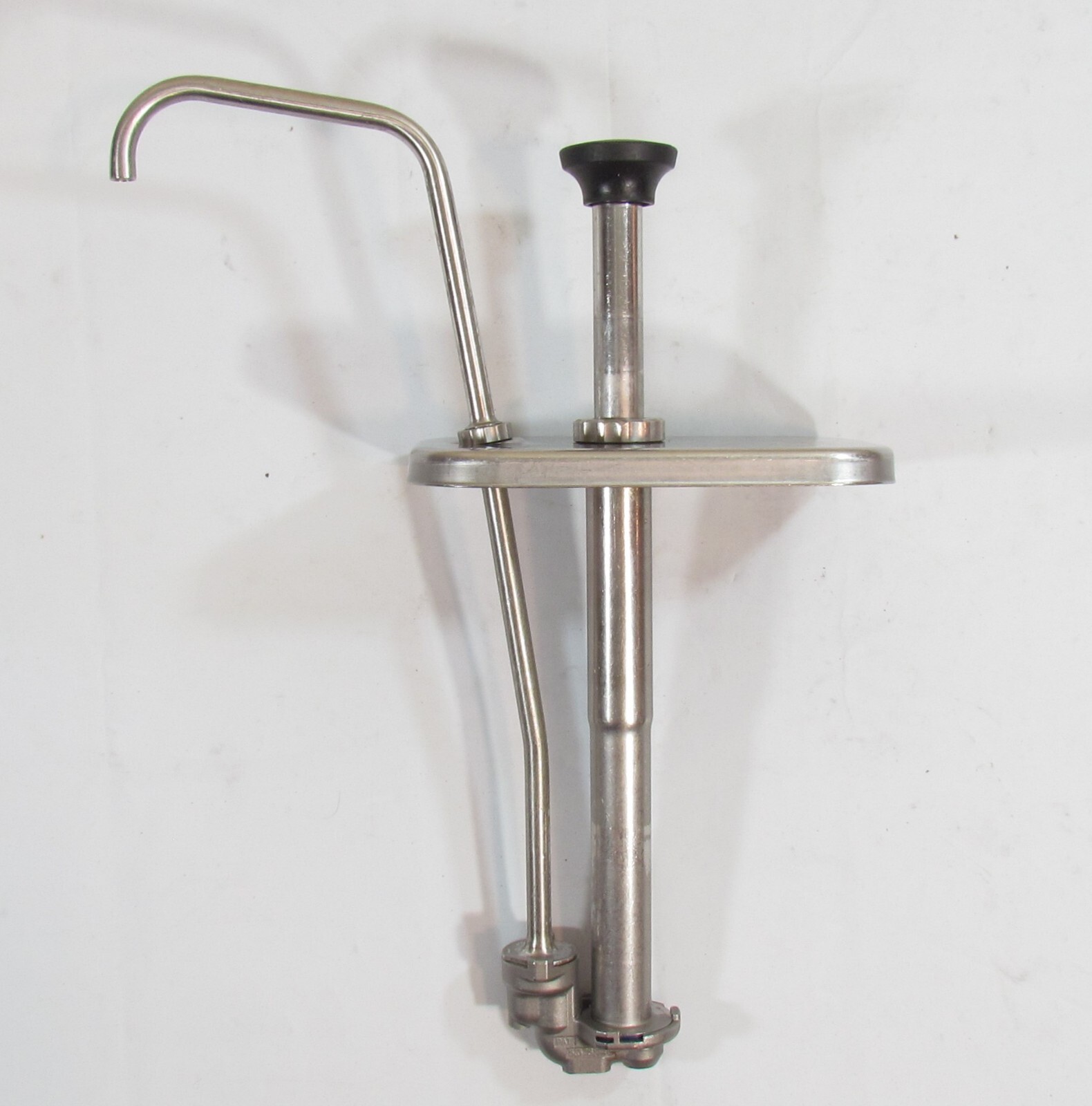 Pre-Owned Server FP-V 82120 Stainless Steel 1.25oz Pump with Lid PC3