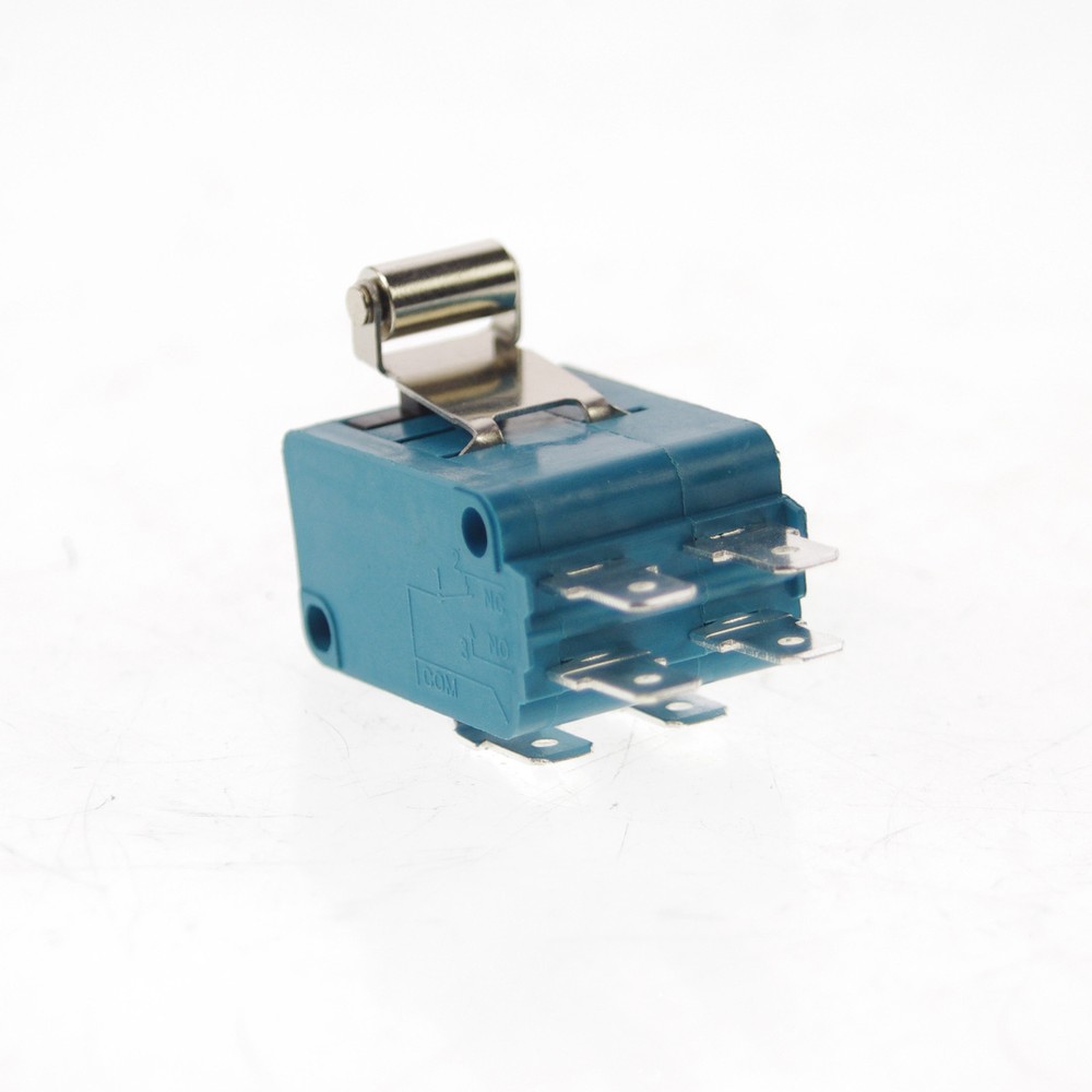 XV-155-2C25 NO NC Basic Micro Switch SPDT Roller Lever Type Bolt Terminal