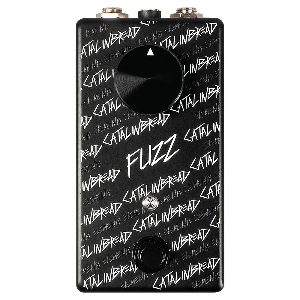 Catalinbread CB Fuzz Guitar Effects Pedal