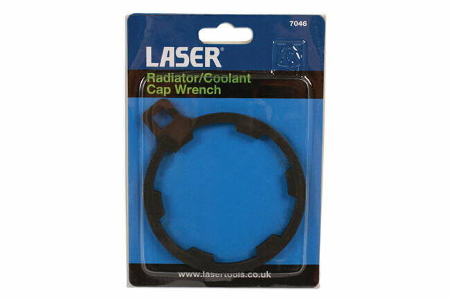 Laser 7046 Radiator/Coolant Cap Wrench
