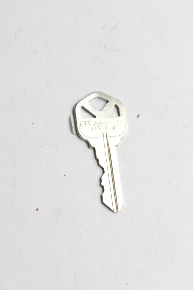Ace Single Sided House Key Blank 86322