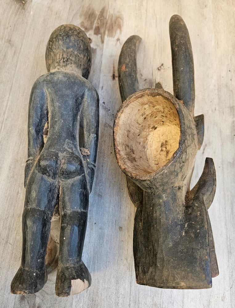 Senoufo Fetish from Ivory Coast
