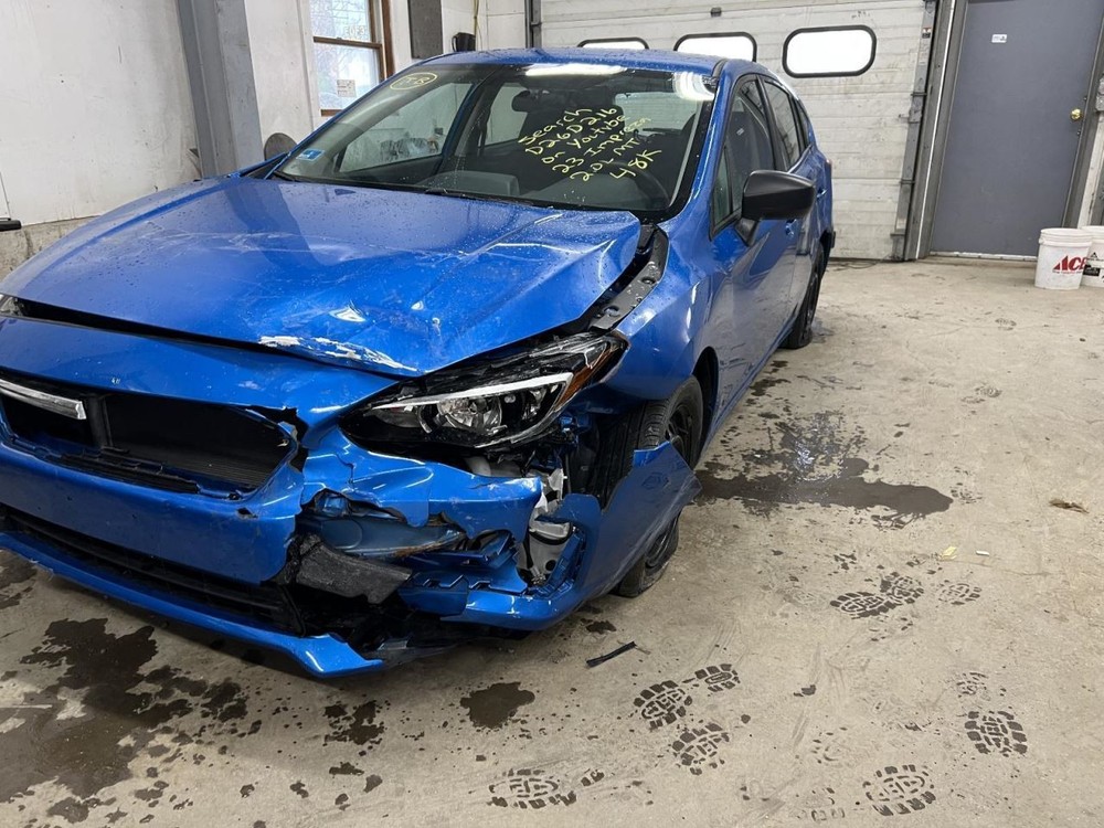 Driver Tail Light Wagon Quarter Panel Mounted Fits 20-23 IMPREZA 241734
