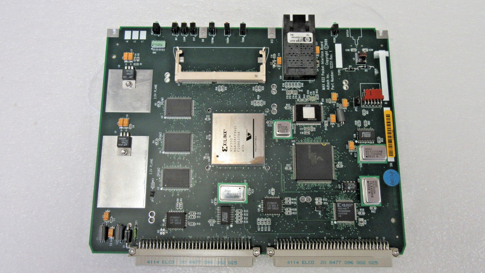 ADTECH P/N 12251MAX 622 PACKET INTERFACE BRD