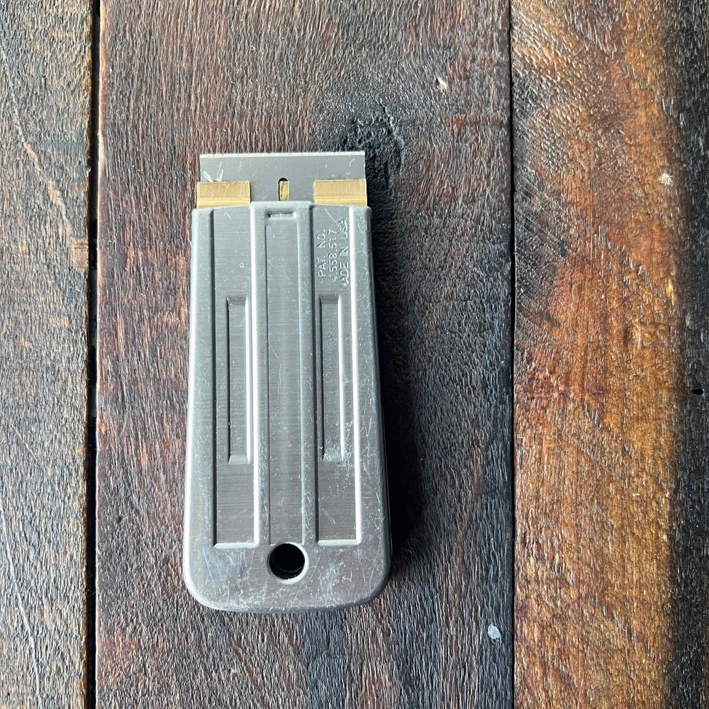 American Line Razor Blade Scraper (USA)