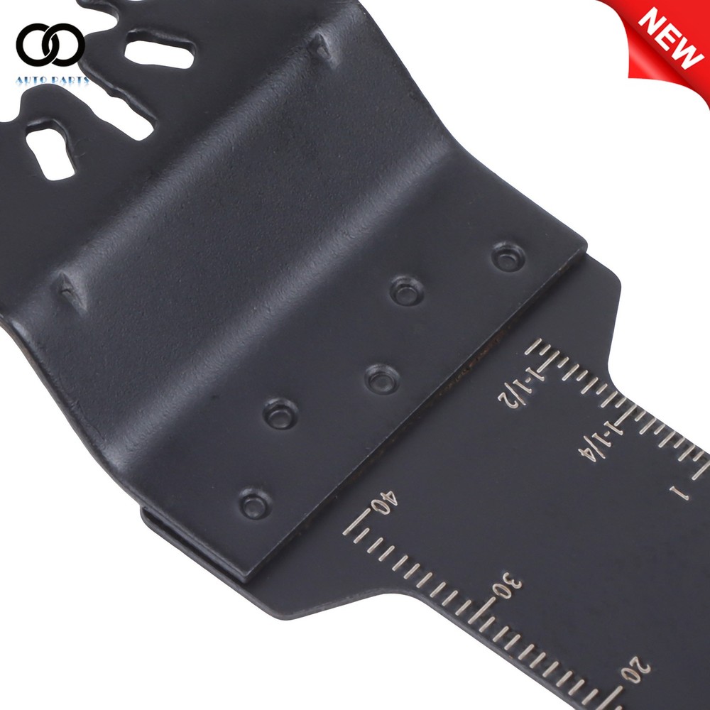 For Metal Wood Cutting 4Type Universal Oscillating Tool Multitool Blades 49Pcs