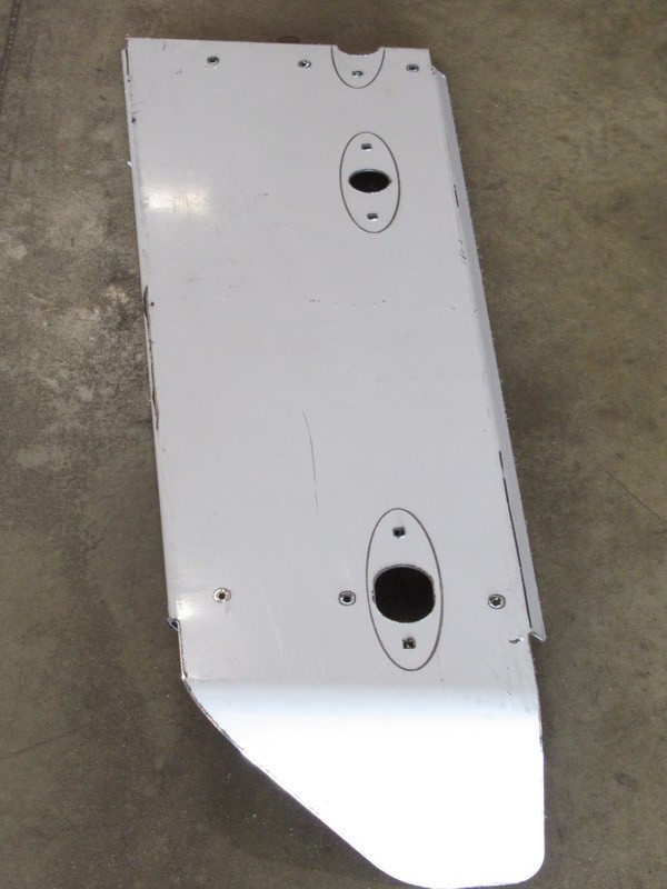 International Lonestar Visor 2599619C1 (654-10668)