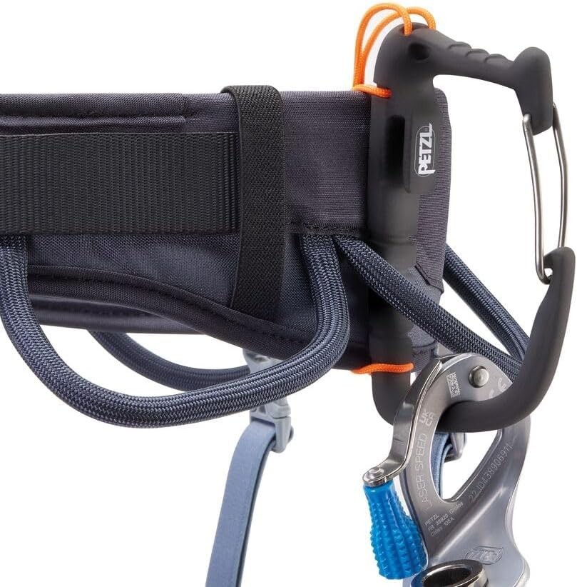 CORAX Harness - Versatile and Fully Adjustable Rock Climbing, Ice Climbing an...