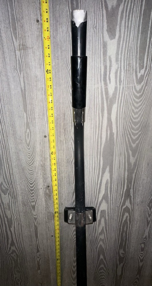 Hydramaster 1 1/2" Evolution Wand Carpet Cleaning Attachment Nozzle Approx 64”