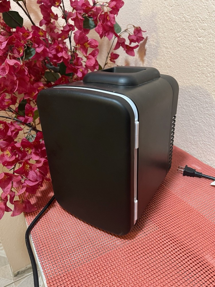Cooling and Heating Mini Fridge