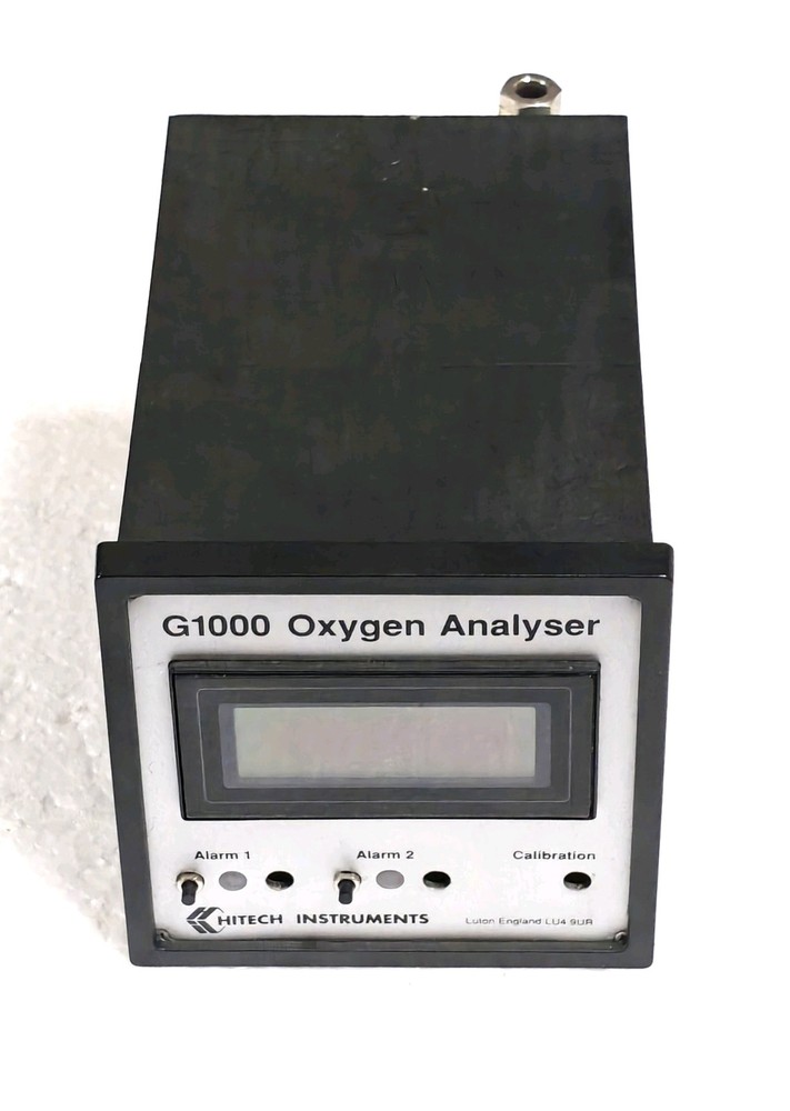 Hitech Instruments G1000 Oxygen Analyser