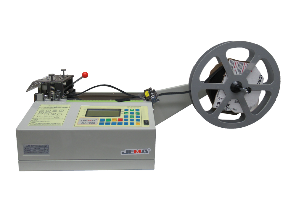 JM-120R ROUND EDGE CUTTING MACHINE