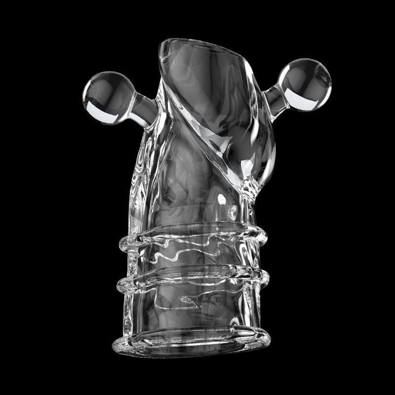 Penis-Extender-Enlarger-Sleeve-Reusable-Glans-Condom-Delay-Ejaculation-for-Men